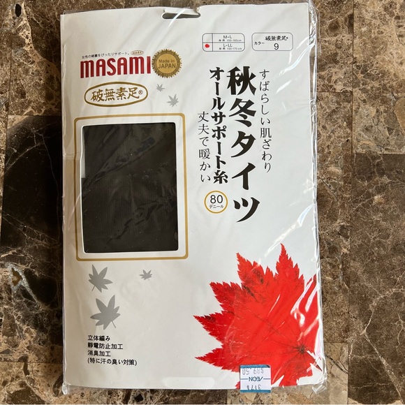 2 Pairs Winter High Quality Tights - Picture 2 of 5